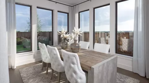 Dining - 2400 Domingo Dr, Aledo, TX 76008 photo 1 of 1