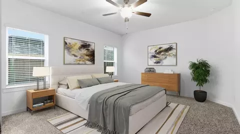 Bedroom - 1307 Angelfish Dr, Rosharon, TX 77583 photo 1 of 6