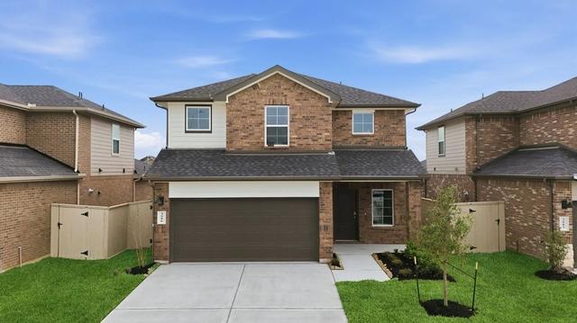 1307 Angelfish Dr, Iowa Colony, TX 77583