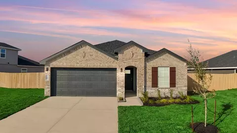 Exterior - 1307 Angelfish Dr, Rosharon, TX 77583 photo 7 of 10