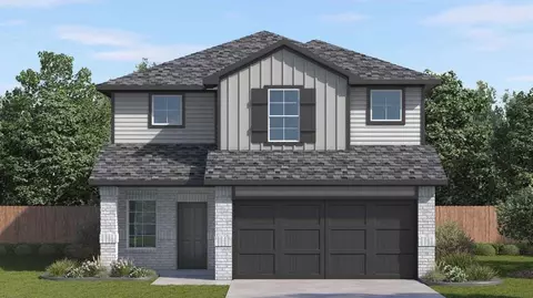 Exterior - 1307 Angelfish Dr, Rosharon, TX 77583 photo 2 of 10
