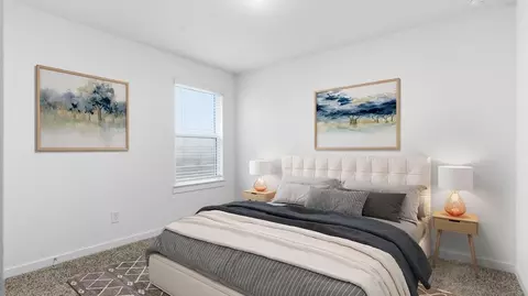 Bedroom - 1307 Angelfish Dr, Rosharon, TX 77583 photo 2 of 6