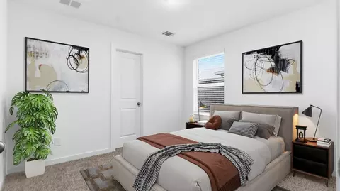 Bedroom - 1307 Angelfish Dr, Rosharon, TX 77583 photo 3 of 6