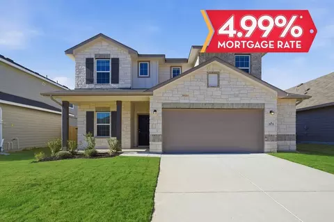 3575 Starbright Dr, New Braunfels, TX 78130