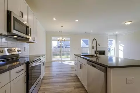 Kitchen - 175 Ford Meadows Dr, Garner, NC 27529 photo 5 of 9