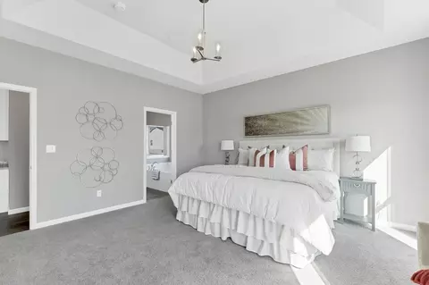 Bedroom - 29519 Walnut Hollow Dr, Wright City, MO 63390 photo 2 of 9