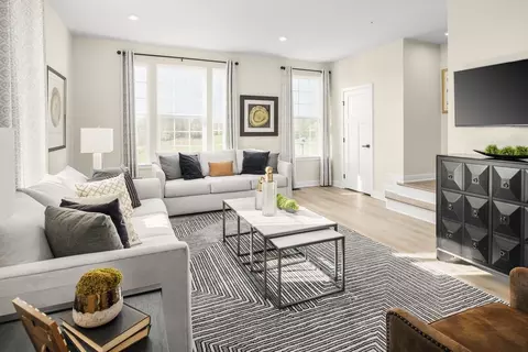 Living - 110 Summit Point Blvd, Bowie, MD 20716 photo 4 of 4