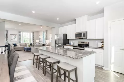 Kitchen - 110 Summit Point Blvd, Bowie, MD 20716 photo 2 of 3
