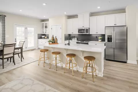 Kitchen - 110 Summit Point Blvd, Bowie, MD 20716 photo 3 of 3