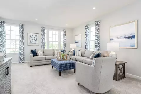 Living - 110 Summit Point Blvd, Bowie, MD 20716 photo 1 of 4