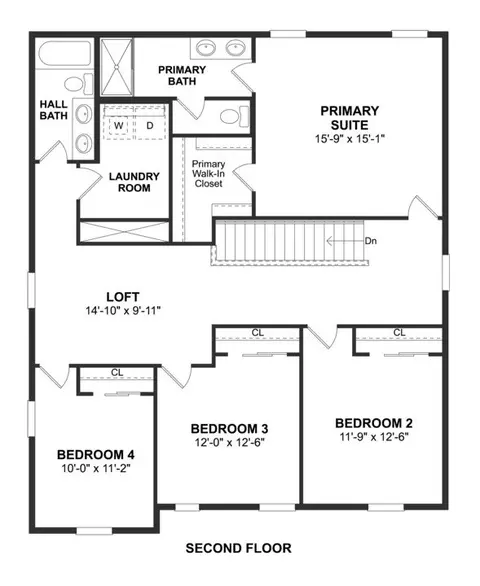 Floorplan - 4 Butternut Dr, Berlin, NJ 08009 photo 2 of 3