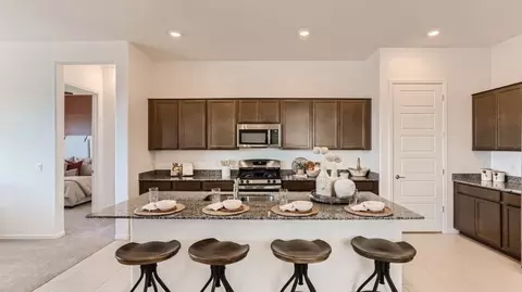 Kitchen - 17426 S Hayward Pl, Vail, AZ 85641 photo 5 of 10