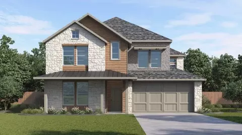1216 Horseshoe Bnd, Oak Point, TX 75068