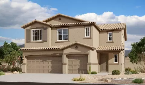 7857 S Orions Belt Dr, Tucson, AZ 85747