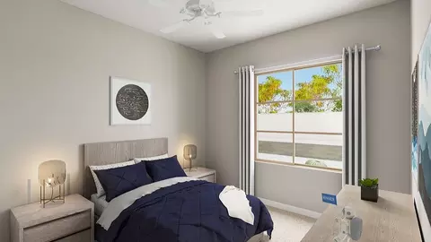 Bedroom - 686 W Treasure Trl, Apache Junction, AZ 85120 photo 4 of 11