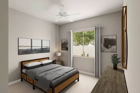 Bedroom - 686 W Treasure Trl, Apache Junction, AZ 85120 photo 2 of 11