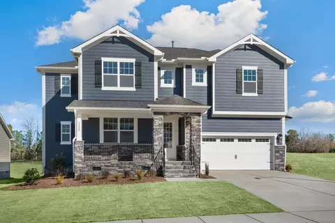 133 Magnolia Park Dr, Garner, NC 27529