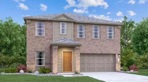 1605 Four Waters Loop, Georgetown, TX 78628