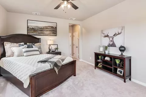 Bedroom - 6132 Messina, Temple, TX 76502 photo 7 of 7