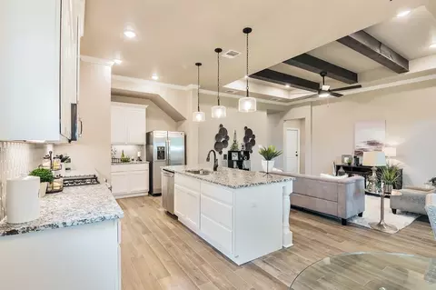 Kitchen - 6132 Messina, Temple, TX 76502 photo 2 of 4