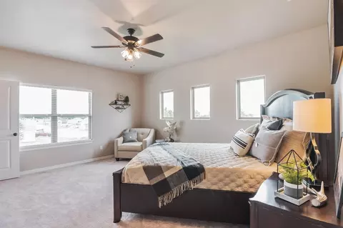 Bedroom - 6132 Messina, Temple, TX 76502 photo 5 of 7
