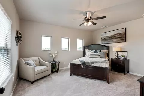 Bedroom - 6132 Messina, Temple, TX 76502 photo 6 of 7