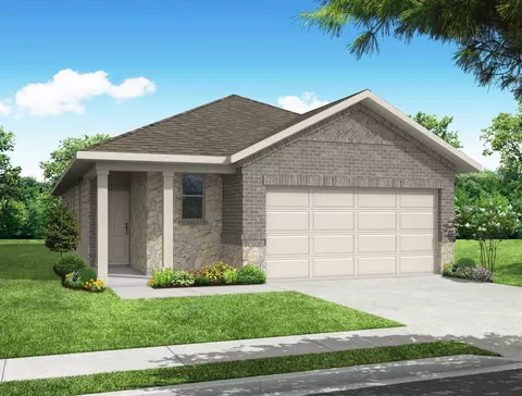 Exterior - 111 Aston Way, Terrell, TX 75160 photo 5 of 11