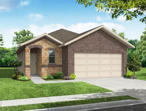 Exterior - 111 Aston Way, Terrell, TX 75160 photo 6 of 11
