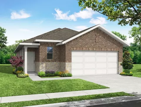 Exterior - 111 Aston Way, Terrell, TX 75160 photo 4 of 11