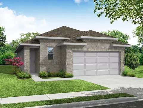 Exterior - 111 Aston Way, Terrell, TX 75160 photo 3 of 11