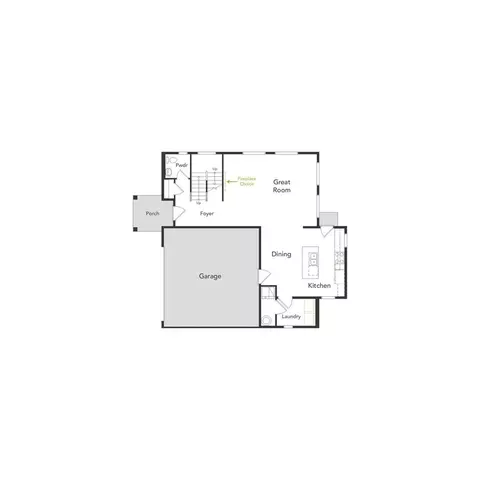 Floorplan - 21852 E 46th Pl, Aurora, CO 80019 photo 1 of 2