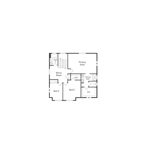 Floorplan - 21852 E 46th Pl, Aurora, CO 80019 photo 2 of 2