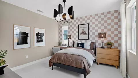 Bedroom - Magic Mtn Pkwy & Commerce Ctr D, Valencia, CA 91381 photo 3 of 3