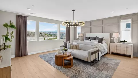 Bedroom - Magic Mtn Pkwy & Commerce Ctr D, Valencia, CA 91381 photo 1 of 3