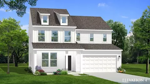 754 Circle Dr, Gibsonville, NC 27249