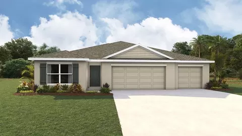 Exterior - 9841 Coconut Ct, Spring Hill, FL 34608 photo 2 of 7