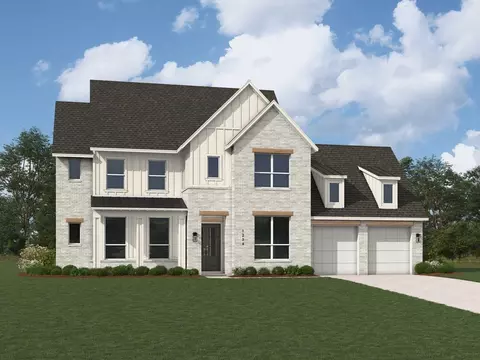Exterior - 2113 Tupelo Trl, Argyle, TX 76226 photo 4 of 11