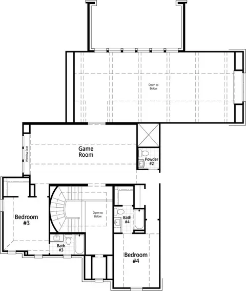 Floorplan - 2113 Tupelo Trl, Argyle, TX 76226 photo 1 of 1