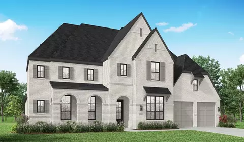 Exterior - 2113 Tupelo Trl, Argyle, TX 76226 photo 2 of 11
