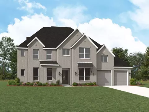 Exterior - 2113 Tupelo Trl, Argyle, TX 76226 photo 3 of 11