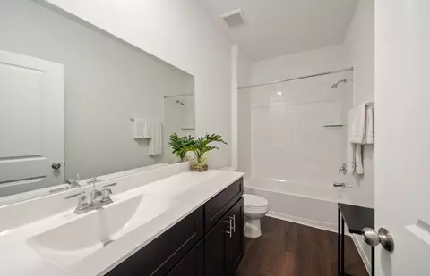 Bath - 612 Ruby Bend Ln, Montgomery, TX 77356 photo 2 of 4