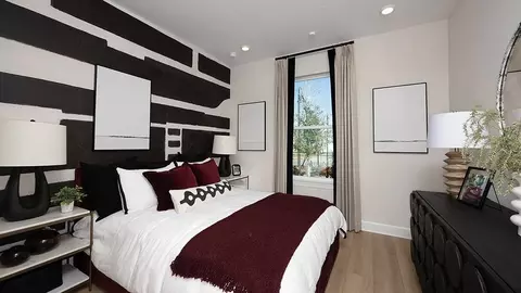 Bedroom - 1009 Tassleflower Trl, Saint Cloud, FL 34771 photo 2 of 13