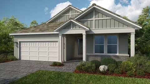 Exterior - 1009 Tassleflower Trl, Saint Cloud, FL 34771 photo 2 of 16