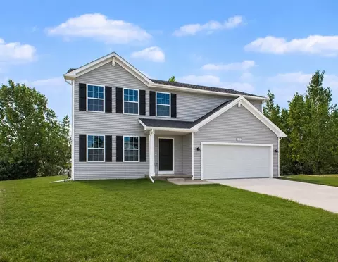 3983 Sugarsand Ln, Bridgman, MI 49106