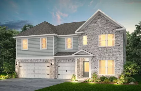 2311 Harbins Rd, Dacula, GA 30019