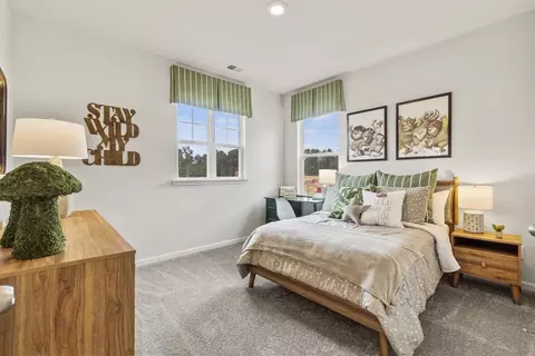 Bedroom - 21007 Running Creek Dr, Locust, NC 28097 photo 10 of 12