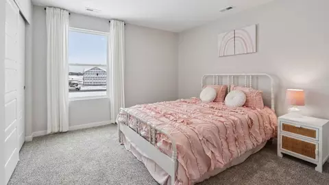Bedroom - 587 Hunter Dr, Mount Pleasant, WI 53406 photo 1 of 19
