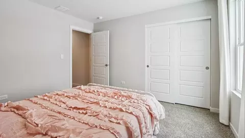 Bedroom - 587 Hunter Dr, Mount Pleasant, WI 53406 photo 2 of 19