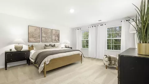 Bedroom - 1620 String Dr, Winston Salem, NC 27107 photo 6 of 14