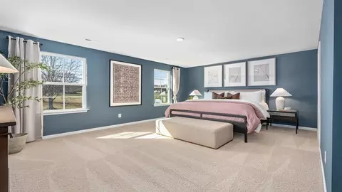 Bedroom - 1620 String Dr, Winston Salem, NC 27107 photo 10 of 14